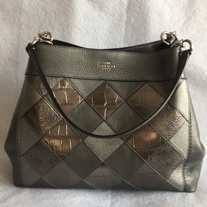 Coach Lexy shoulder bag NWOT